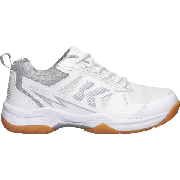 Kensis Kensis CORCON W Дамски обувки за спорт в зала, бяло, размер