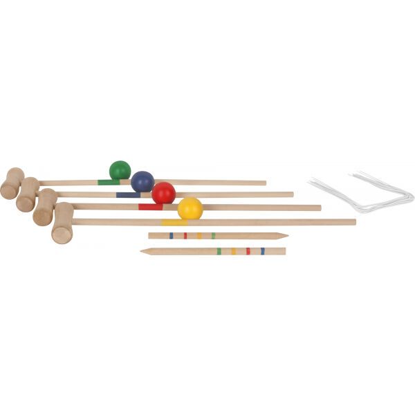 Kensis Kensis CROQUET SET Комплект за игра на крокет (Strike), микс, размер