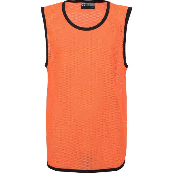 Kensis Kensis DALTON Спортна фланелка, оранжево, размер