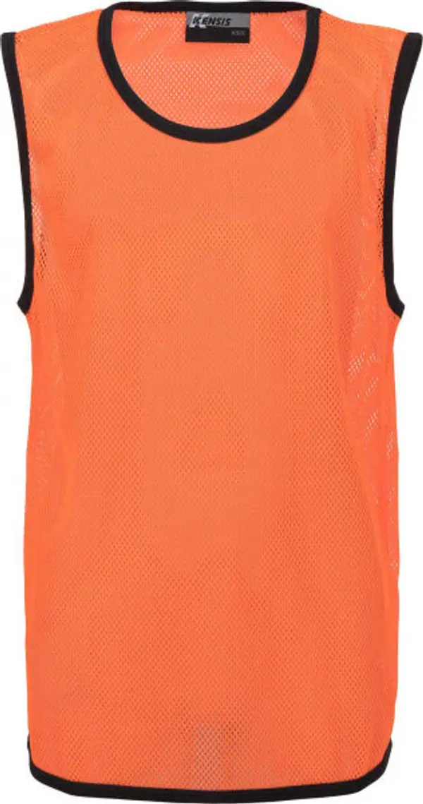 Kensis Kensis DALTON Спортна фланелка, оранжево, размер