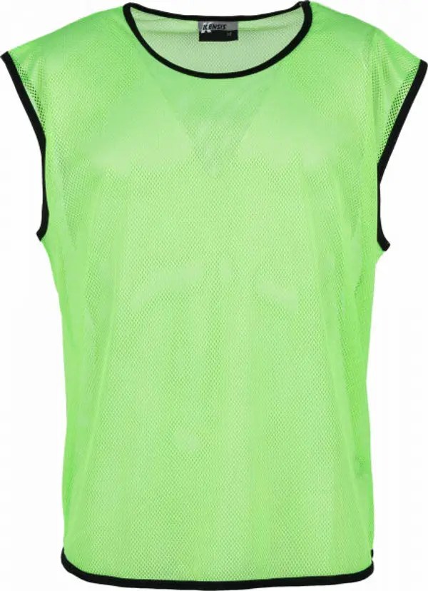 Kensis Kensis DALTON Спортна фланелка, зелено, размер