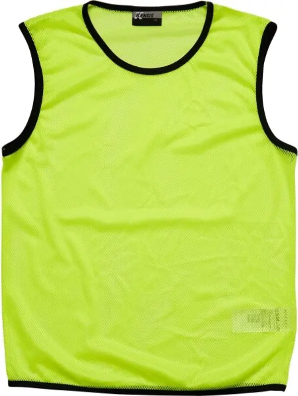 Kensis Kensis DALTON Спортна фланелка, жълто, размер