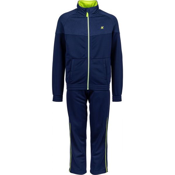 Kensis Kensis DAXO Спортен комплект за момчета, тъмносин, размер