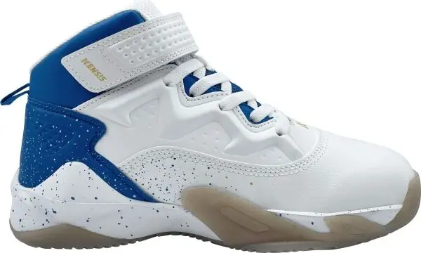 Kensis Kensis FARGO Детски баскетболни обувки, бяло, размер