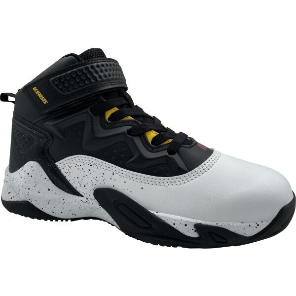 Kensis Kensis FARGO JUN Детски баскетболни обувки, сиво, размер