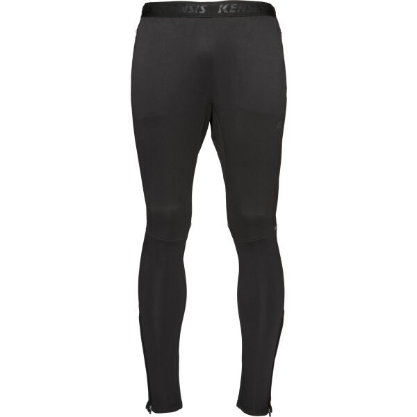 Kensis Kensis FONY Мъжки спортни панталони, черно, размер