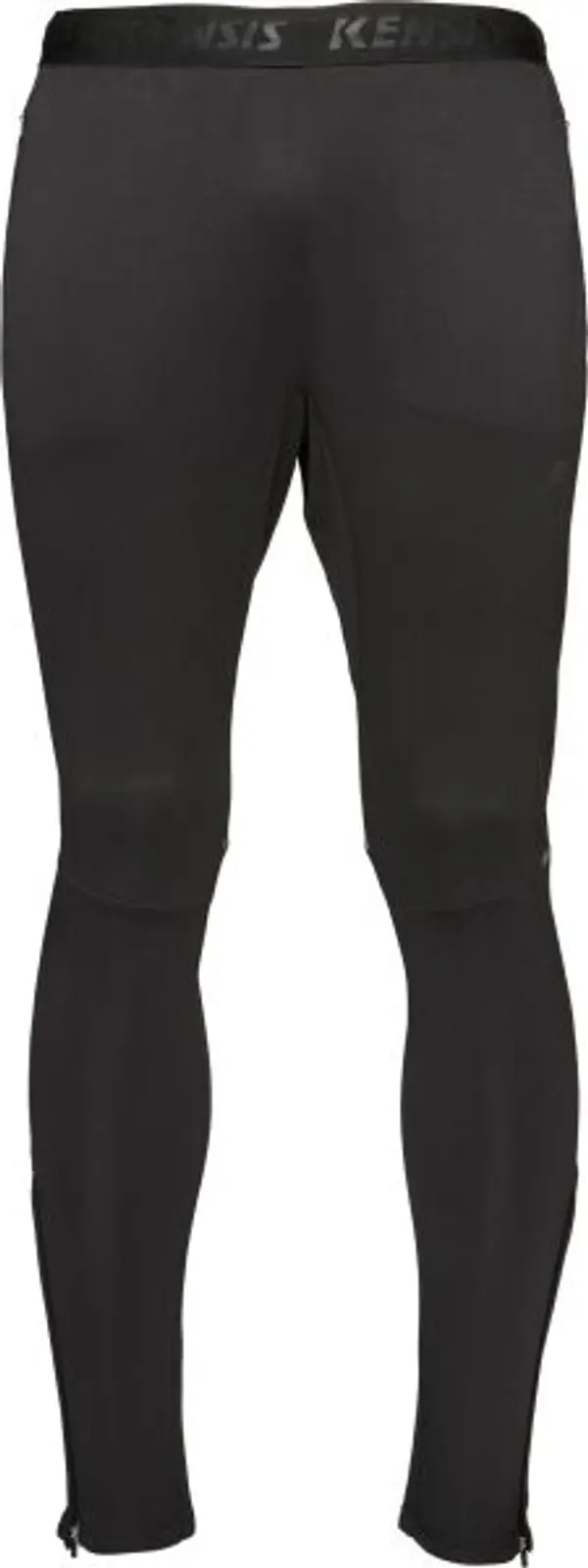 Kensis Kensis FONY Мъжки спортни панталони, черно, размер