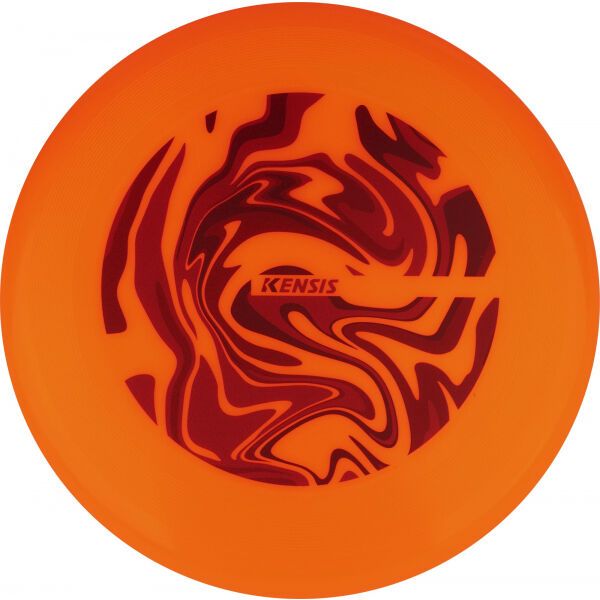 Kensis Kensis FRISBEE175g Летящ  диск, оранжево, размер