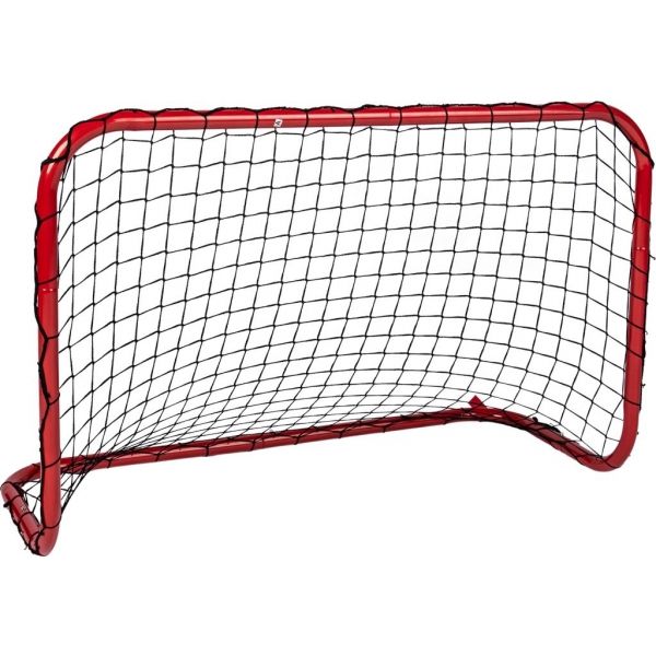 Kensis Kensis GOAL Сгъваема футболна врата, червено, размер