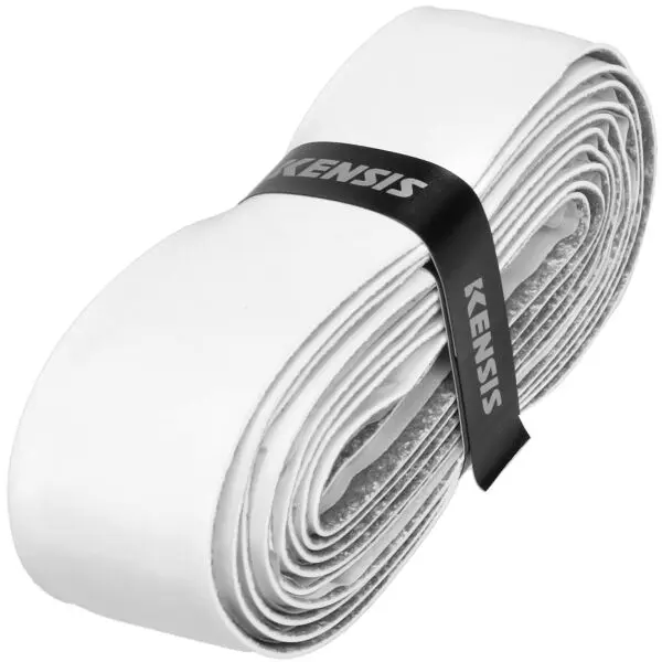 Kensis Kensis GRIPFLO COMFORT Флорболова лента за стик, бяло, размер