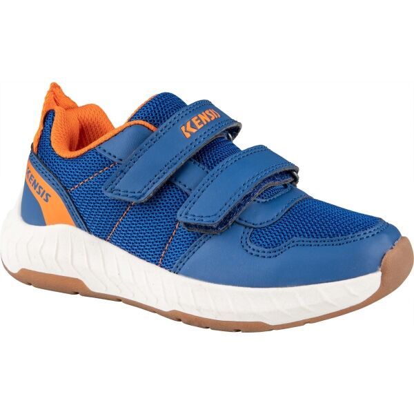 Kensis Kensis BERG II Детски обувки за спорт в зала, синьо, размер 30