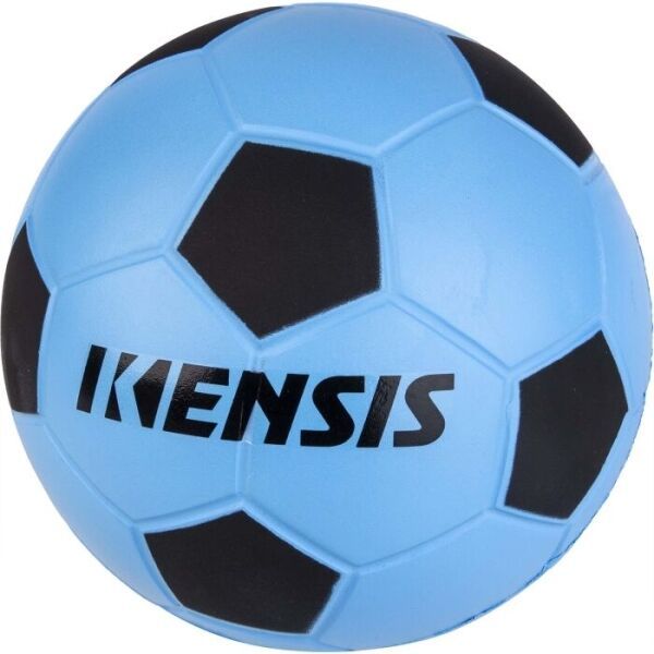 Kensis Kensis DRILL 2 Футболна топка от пяна, синьо, размер os
