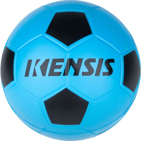 Kensis Kensis DRILL 4 Футболна топка от пяна, синьо, размер 4
