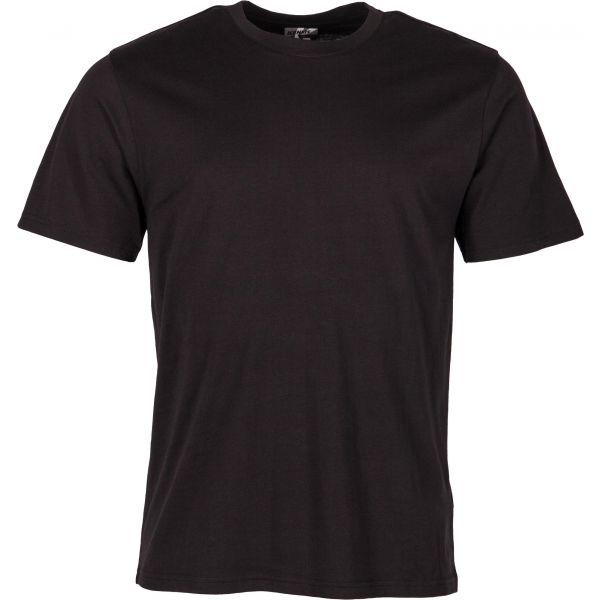 Kensis Kensis KENSO Мъжка тениска, черно, размер M