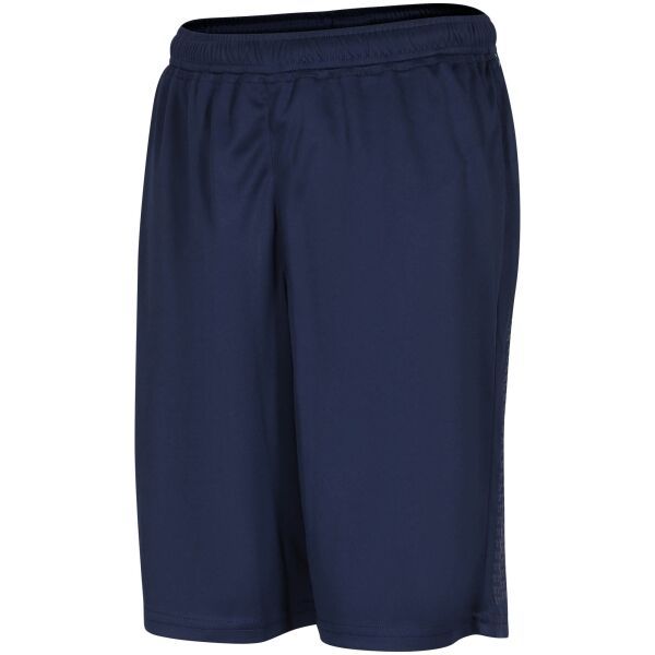 Kensis Kensis PIKUE JNR Мъжки спортни шорти-олекотени, тъмносин, размер 152/158