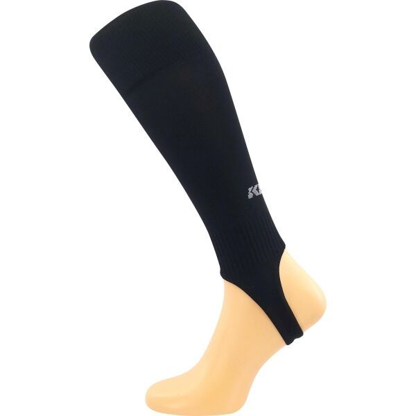 Kensis Kensis STUPLNY JUNIOR Футболни чорапи за момчета, черно, размер os