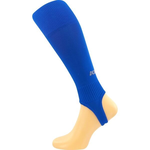 Kensis Kensis STUPLNY JUNIOR Футболни чорапи за момчета, синьо, размер os