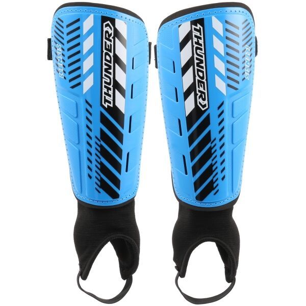 Kensis Kensis THUNDER AG Футболни протектори, синьо, размер S