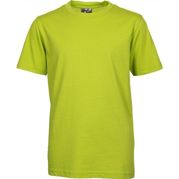 Kensis Kensis KENSO Тениска за момчета, светло-зелено, размер