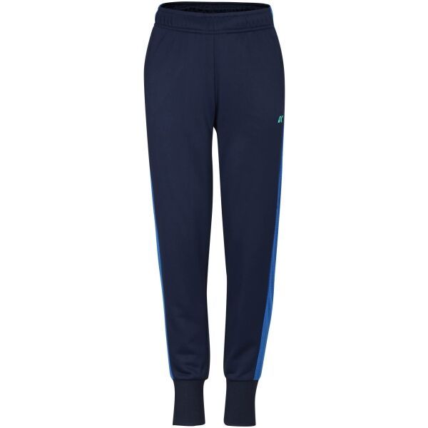 Kensis Kensis NERII JNR Мъжко спортно долнище -олекотено, тъмносин, размер