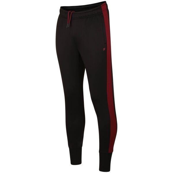 Kensis Kensis NERII SNR Мъжки спортни шорти, черно, размер