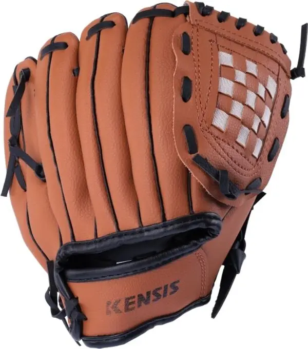 Kensis Kensis PROREACHBAGLOVE 11,5 L Бейзболна ръкавица, кафяво, размер