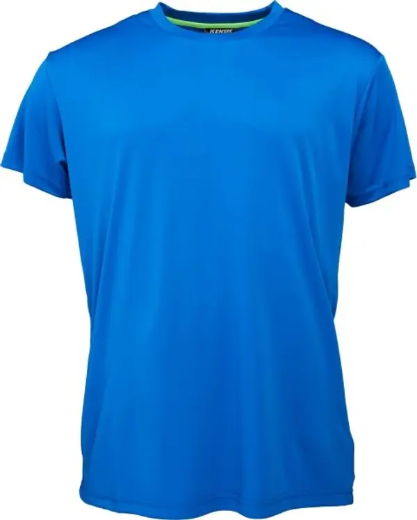 Kensis Kensis REDUS GREEN Мъжки спортна тениска, синьо, размер