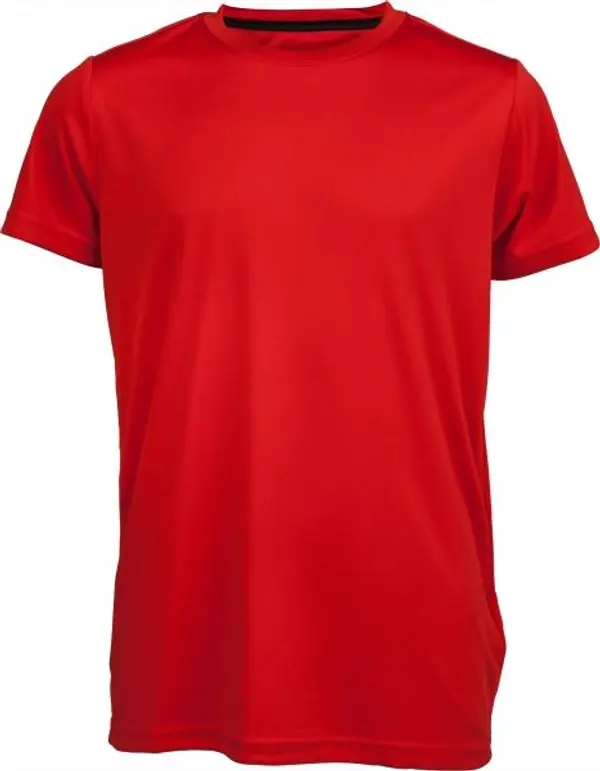 Kensis Kensis REDUS JNR Спортна тениска за момчета, червено, размер 164-170