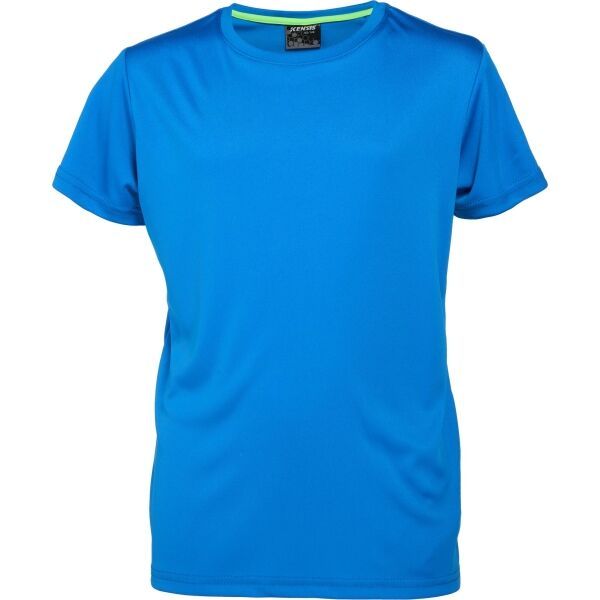 Kensis Kensis REDUS JNR Спортна тениска за момчета, синьо, размер