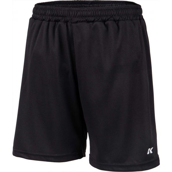 Kensis Kensis RINO Шорти за момчета, черно, размер