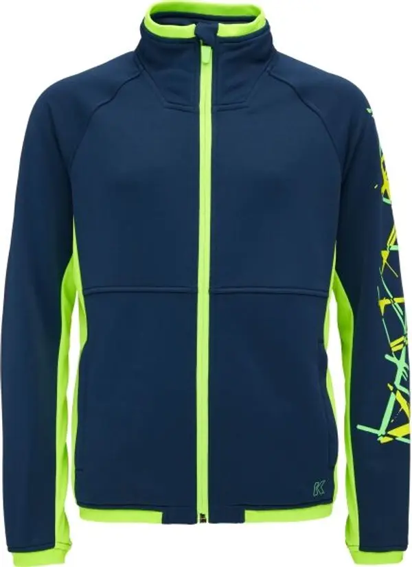 Kensis Kensis ROZI JNR Суитшърт за момчета, тъмносин, размер 128-134