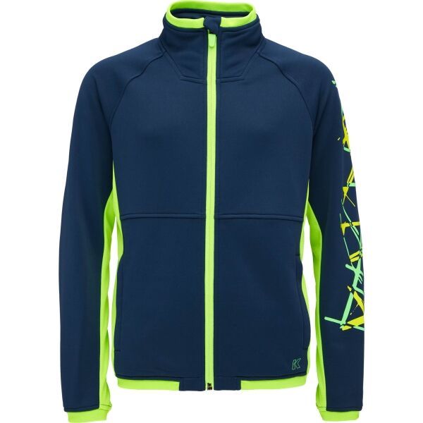 Kensis Kensis ROZI JNR Суитшърт за момчета, тъмносин, размер