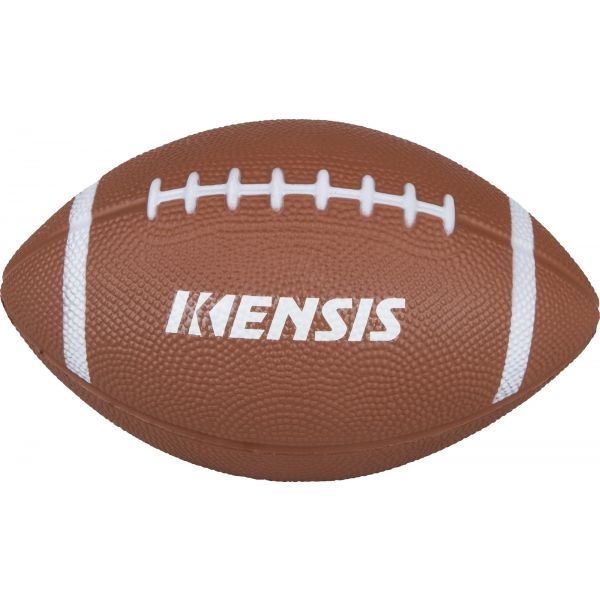 Kensis Kensis RUGBY BALL BLUE Топка за ръгби, кафяво, размер