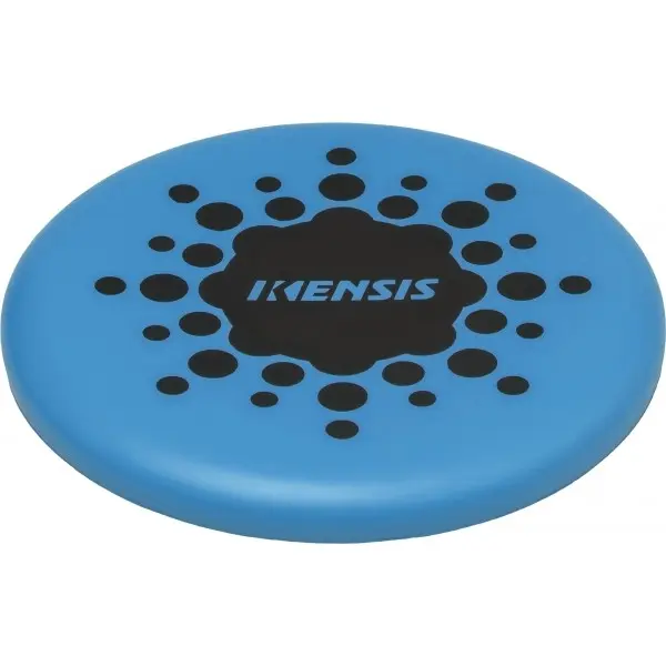 Kensis Kensis SAUCER Летящ диск фризби, синьо, размер