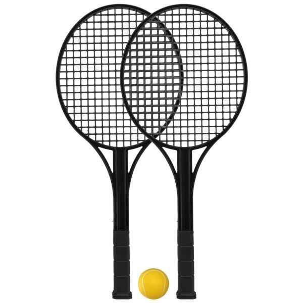 Kensis Kensis SOFT TENNIS SET Топче на мек  тенис, черно, размер