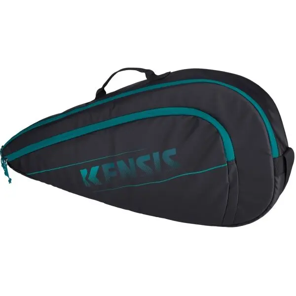 Kensis Kensis TENNIS BAG Калъф за тенис ракети, черно, размер