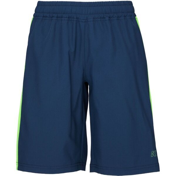 Kensis Kensis THIERRY JNR Шорти за момчета, тъмносин, размер