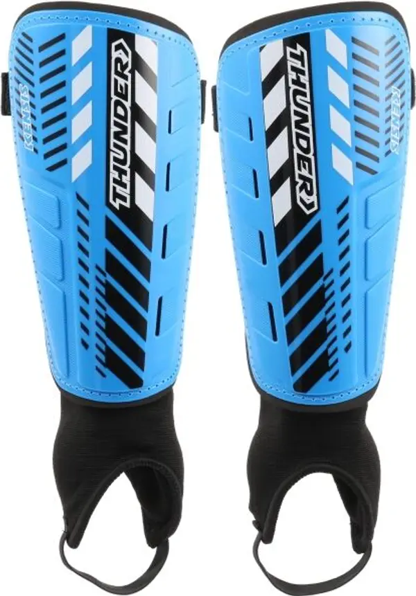 Kensis Kensis THUNDER AG Футболни протектори, синьо, размер
