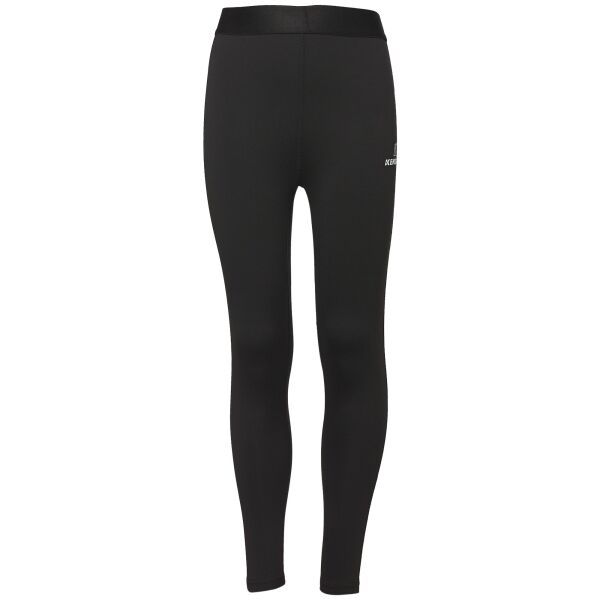 Kensis Kensis TOPHER Спортно долнище за момчета, черно, размер