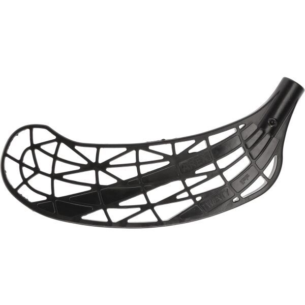 Kensis Kensis TWENTY Острие за стик за флорбол, черно, размер