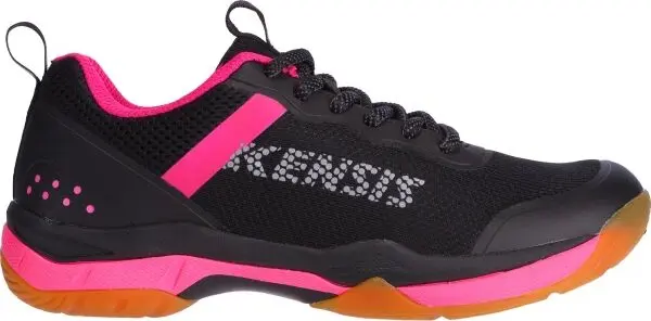 Kensis Kensis WARP II Дамски обувки за зала, черно, размер