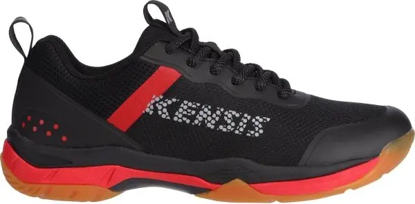 Kensis Kensis WARP II Мъжки обувки в зала, черно, размер