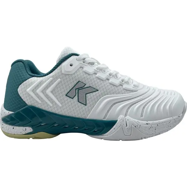 Kensis Kensis WAYNE II Дамски обувки за спорт в зала, бяло, размер