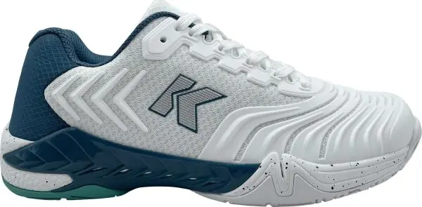 Kensis Kensis WAYNE II Мъжки обувки за спорт в зала, бяло, размер