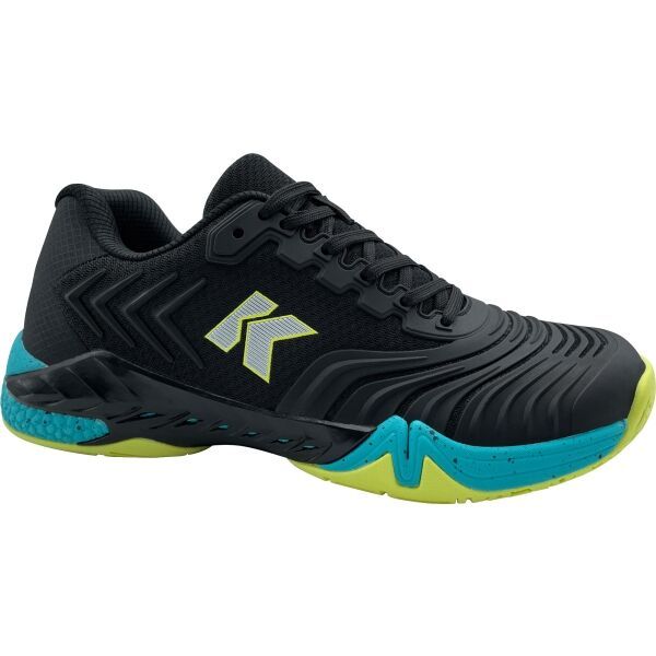 Kensis Kensis WAYNE Мъжки обувки за тенис, черно, размер
