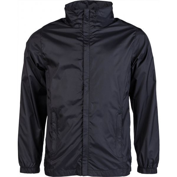 Kensis Kensis WINDY Мъжко шушляково яке, черно, размер