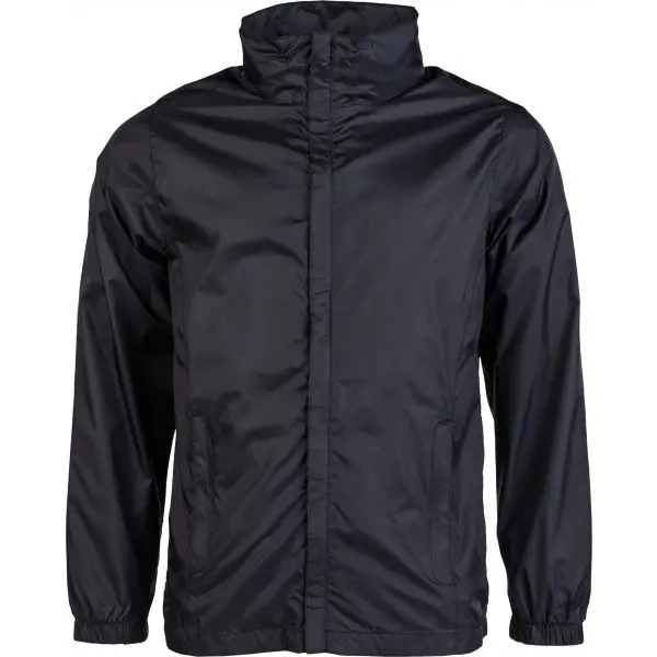 Kensis Kensis WINDY Мъжко шушляково яке, черно, размер