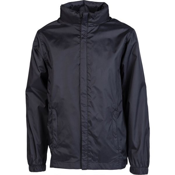 Kensis Kensis WINDY Шушляково яке за момчета, черно, размер