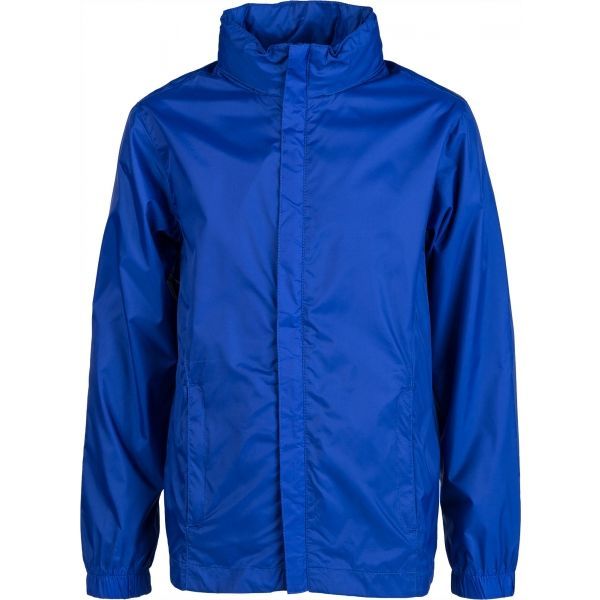 Kensis Kensis WINDY Шушляково яке за момчета, синьо, размер