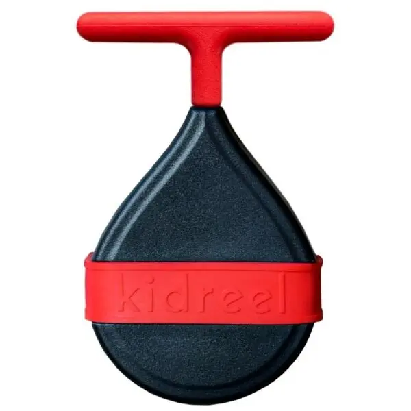 KIDREEL KIDREEL KIDREEL Макара за детски велосипеди, черно, размер